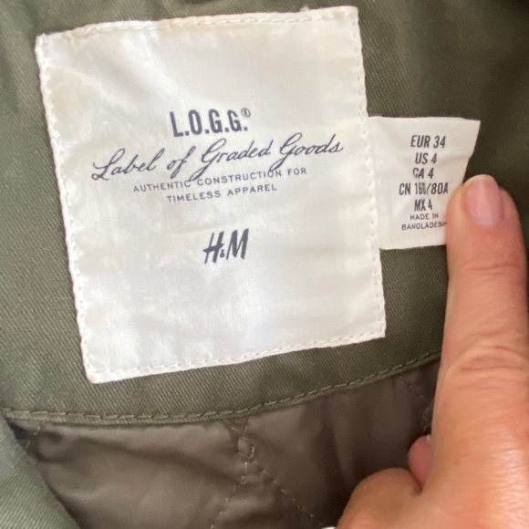 H&M Jacket - Picture 3 of 4